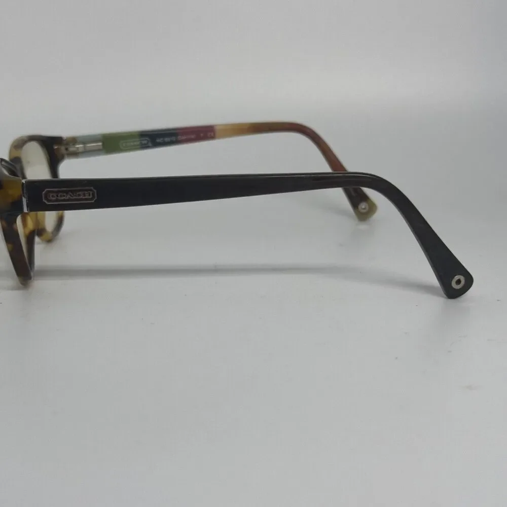 Coach Eyeglasses Authentic Frame HC 6012 Dakota 5057‎ 49 [] 15 135 H15941